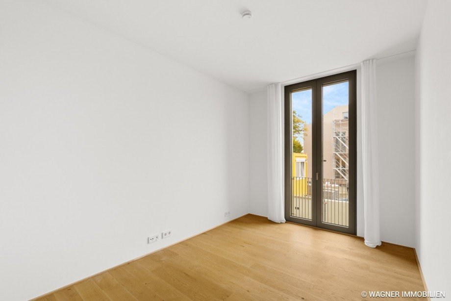 Arbeitszimmer / Kinderzimmer Erdgeschosswohnung Wiesbaden