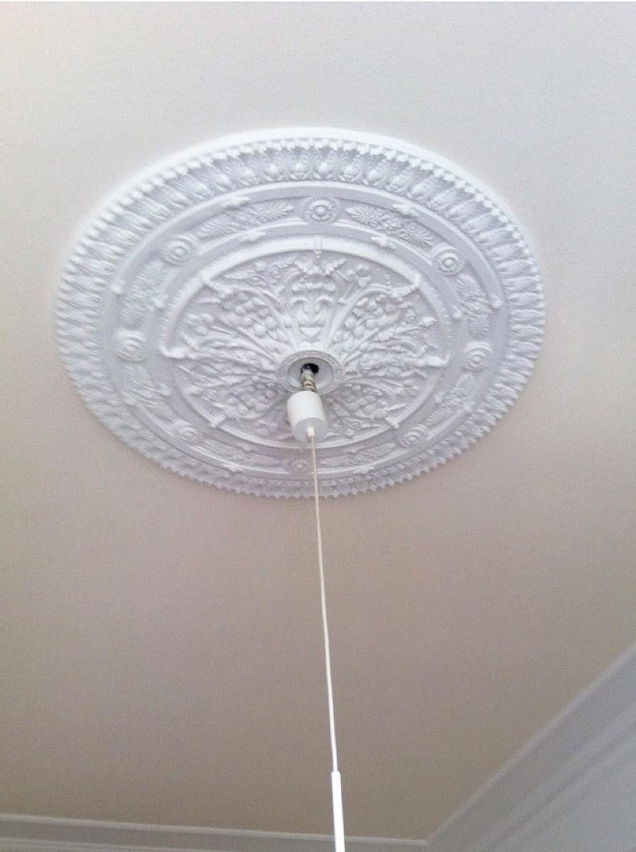 stucco 2 Etagenwohnung Wiesbaden