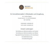 Unsere Leistungen View over the city, stylish apartment near city center, garage | WAGNER IMMOBILIEN