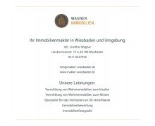 Unsere Leistungen Helle 3 Zi.-Wohnung mit Balkon, EBK, TG-Platz und Aufzug  | WAGNER IMMOBILIEN