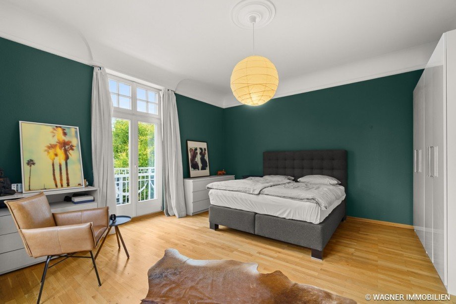 Wohnen II Etagenwohnung Wiesbaden