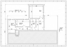 Grundriss KG_floor plan basement Newly modernized house with garden and garage in idyllic location  | WAGNER IMMOBILIEN