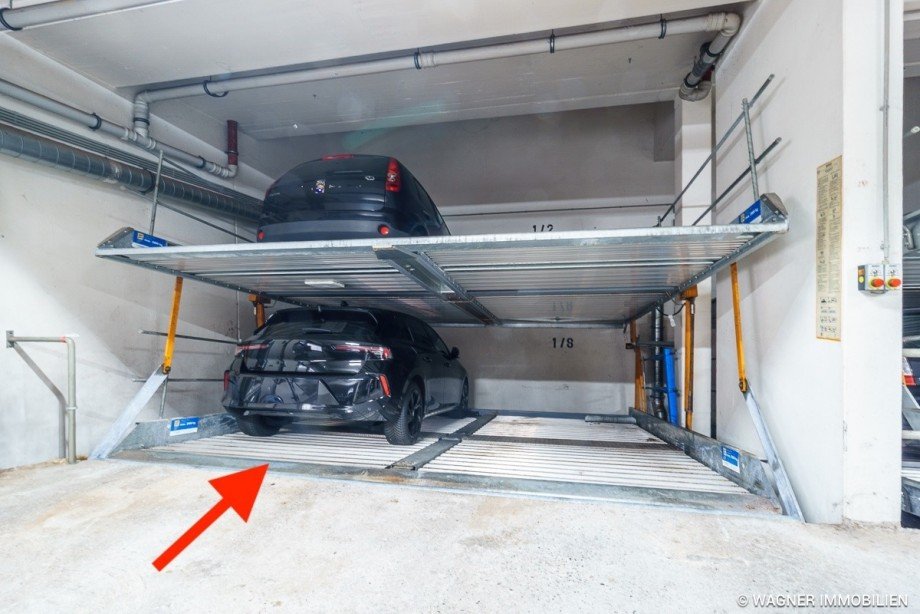 TG-Platz Etagenwohnung Wiesbaden