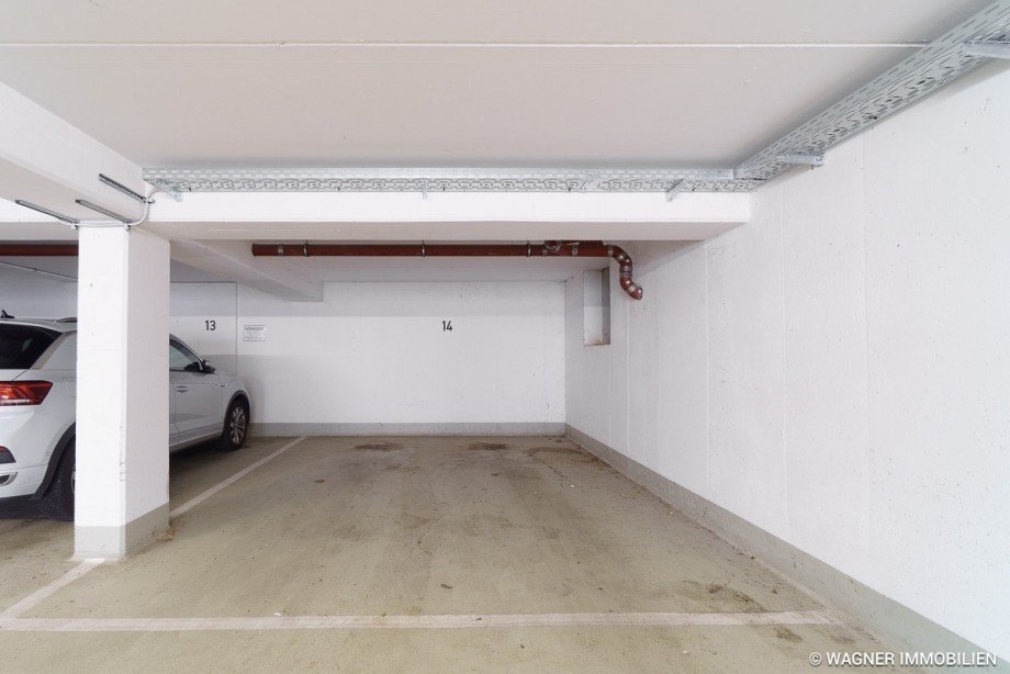 parking space Penthousewohnung Mainz