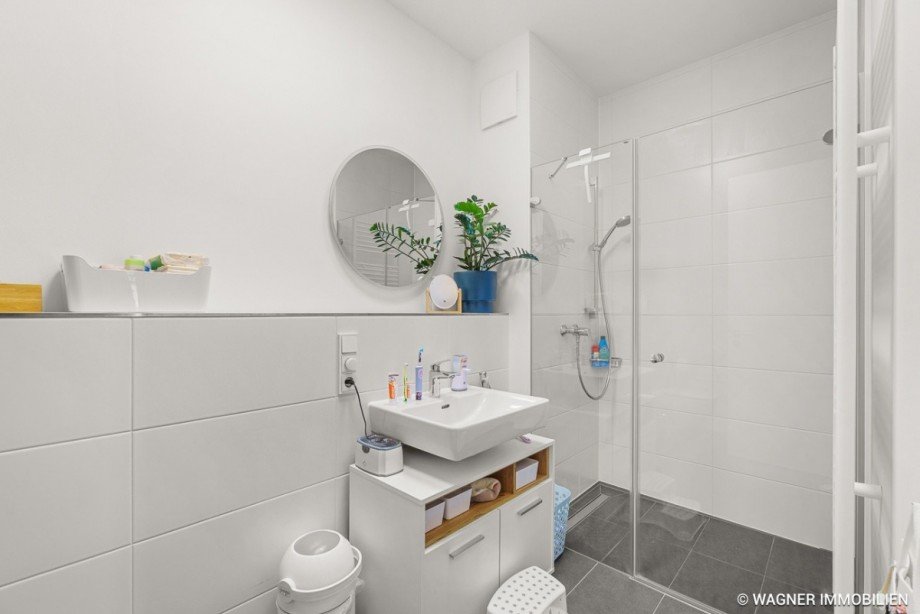 master bathroom Etagenwohnung Wiesbaden