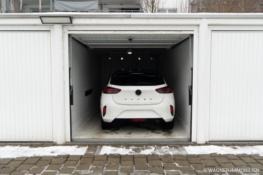 Einzelgarage Etagenwohnung Wiesbaden