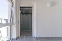 Aufzug Familienglck in Hochheim! Moderne 4 Zi.-Wohnung  - auch als Kapitalanlage | WAGNER IMMOBILIEN