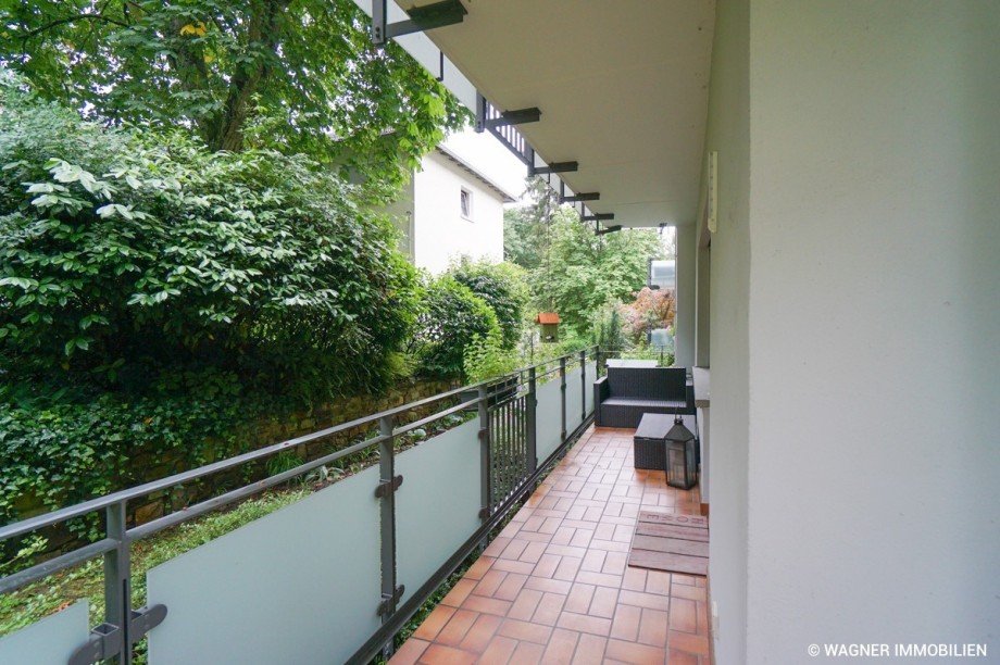 Balkon Etagenwohnung Wiesbaden
