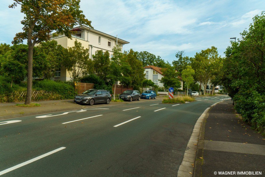 street view Penthousewohnung Mainz