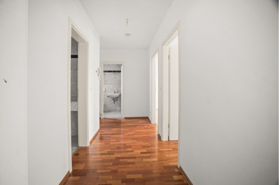Flur Etagenwohnung Bad Homburg