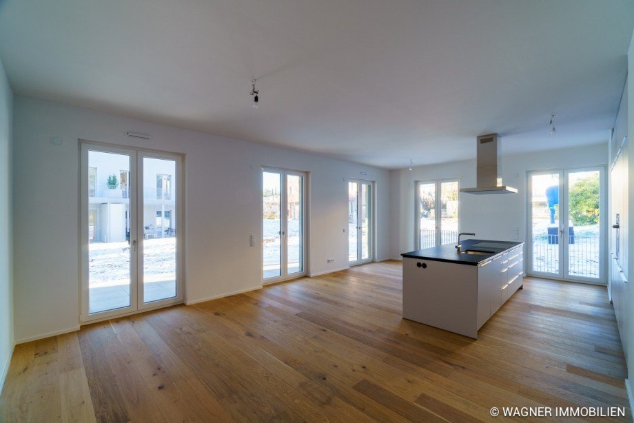 Wohnen | Essen | Kochen Erdgeschosswohnung Wiesbaden