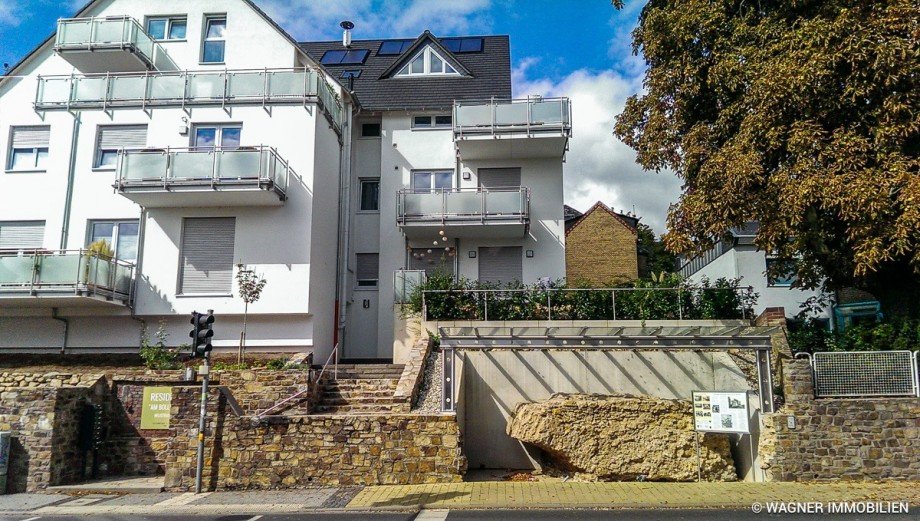 Geb�ude Maisonettewohnung Walluf