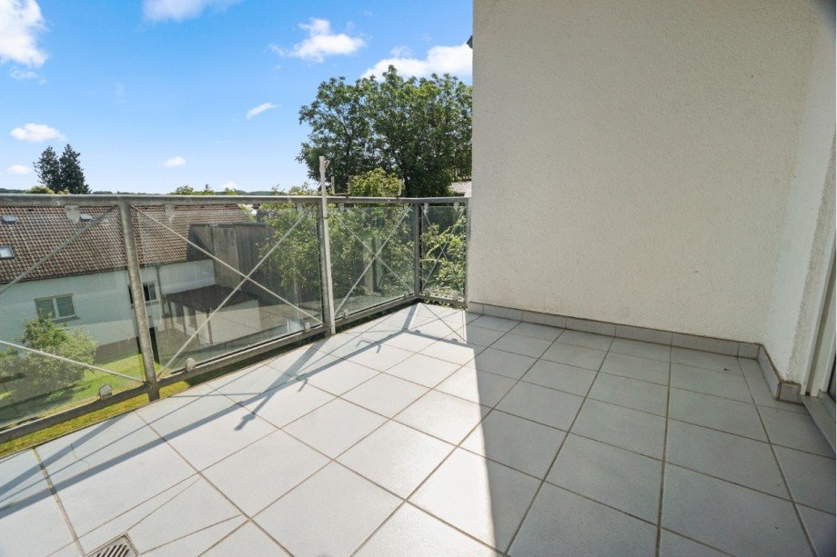 Balkon Etagenwohnung Bad Homburg