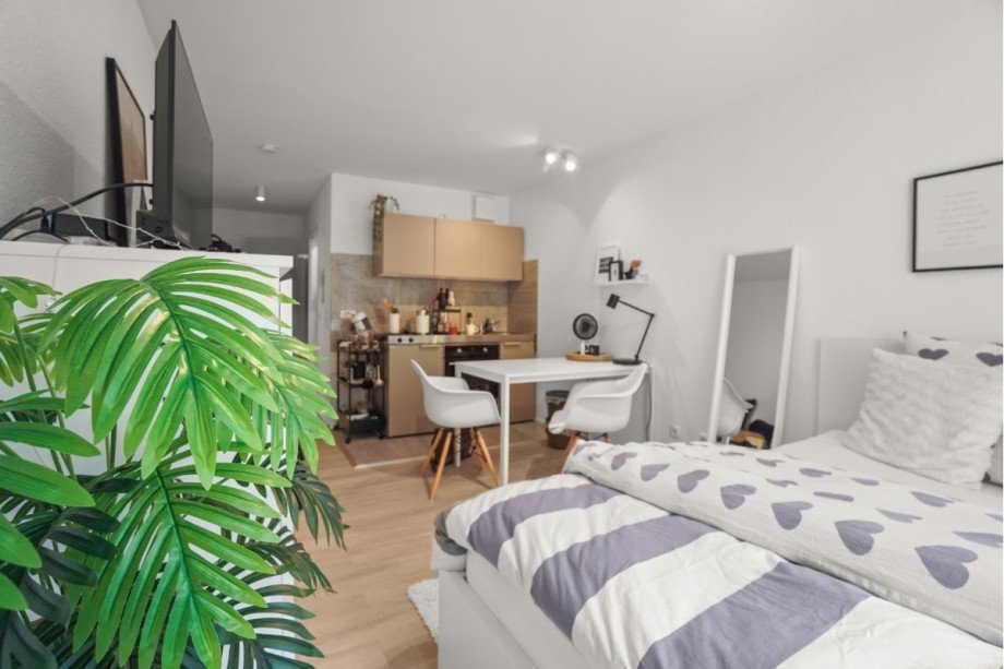 Wohnraum Wohnung Mainz
