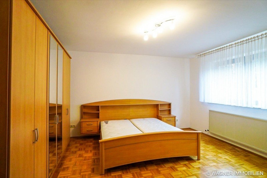 guest bedroom Einfamilienhaus Wiesbaden