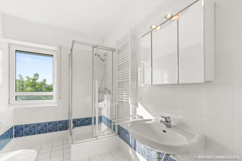 master bathroom Doppelhaush�lfte Niedernhausen