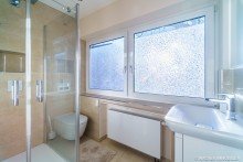 bathroom Single house with 2 garages in WI-Sonnenberg | WAGNER IMMOBILIEN