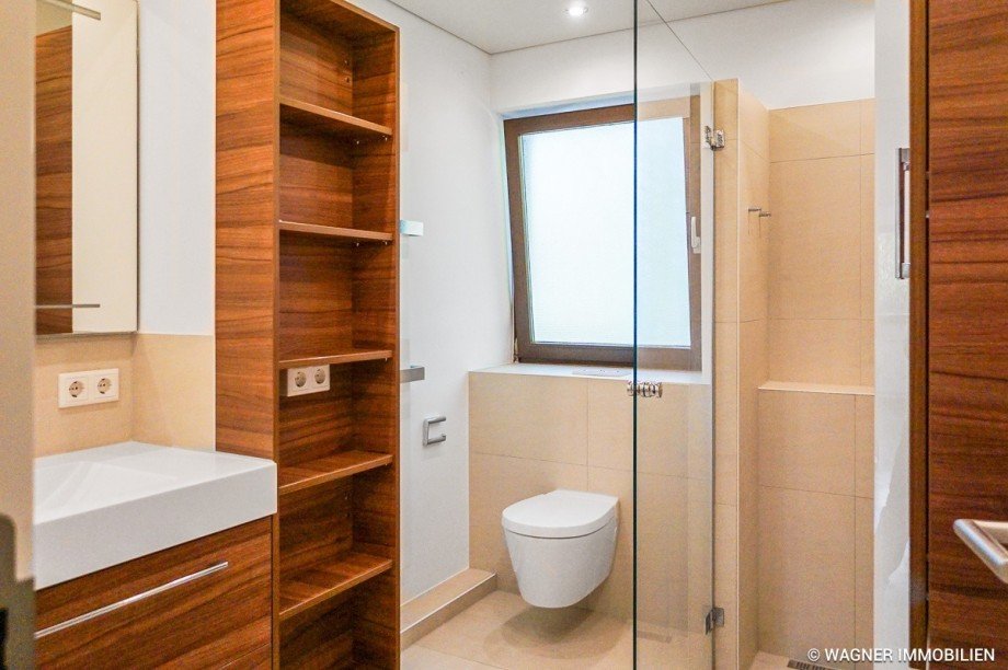 master bathroom Reihenmittelhaus Mainz
