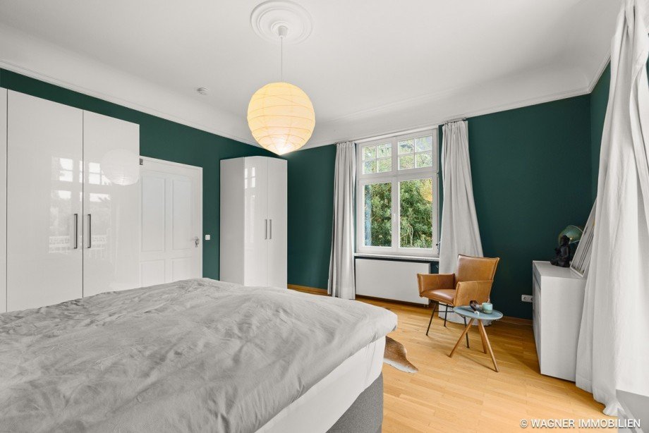 Wohnen II Etagenwohnung Wiesbaden