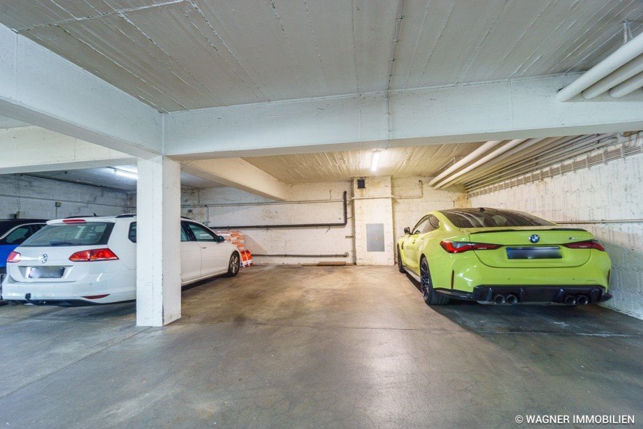 TG-Pltze Etagenwohnung Wiesbaden