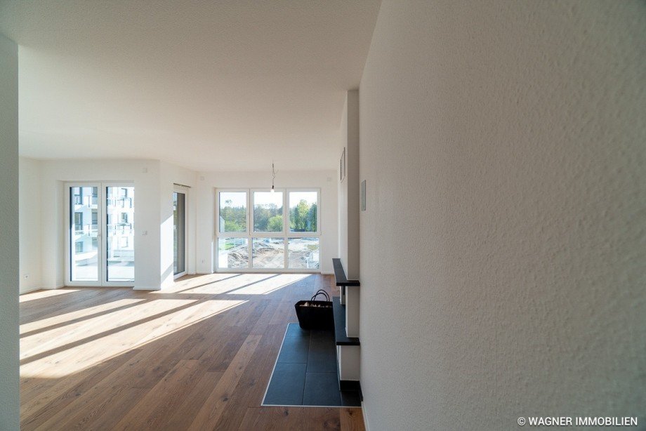 living and dining Etagenwohnung Mainz-Kostheim