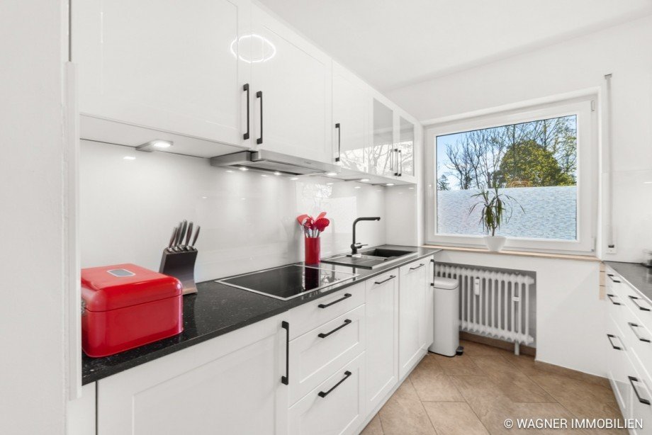 Einbauk�che Etagenwohnung Wiesbaden