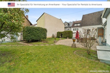 Hauptbild Single house with garden and 2 garages| WAGNER IMMOBILIEN