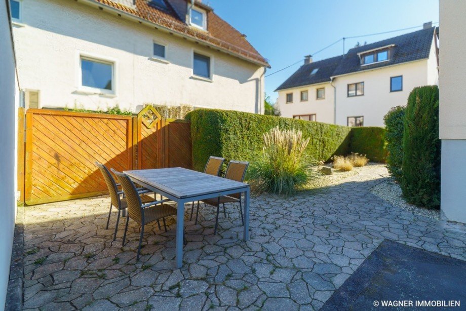 Freisitz Mehrfamilienhaus Wiesbaden