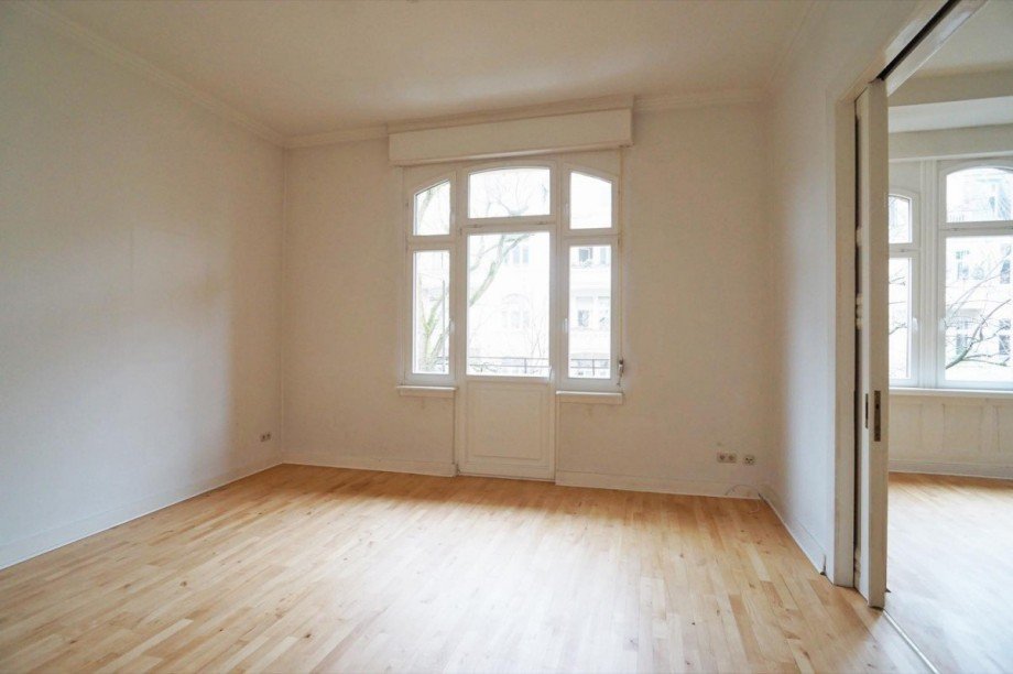 Wohnbereich Etagenwohnung Wiesbaden