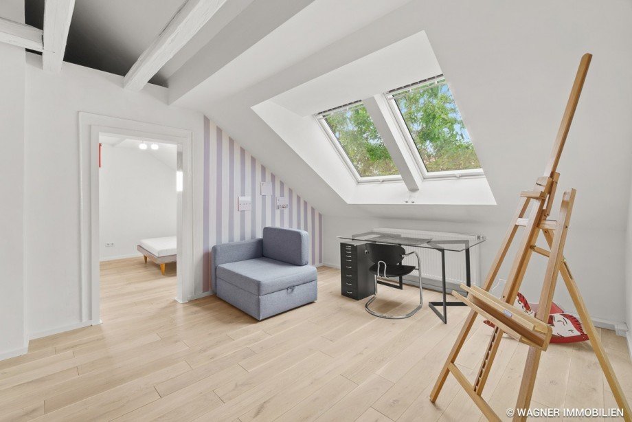 2nd guest room Einfamilienhaus Wiesbaden