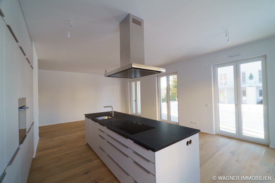 K�che Erdgeschosswohnung Wiesbaden
