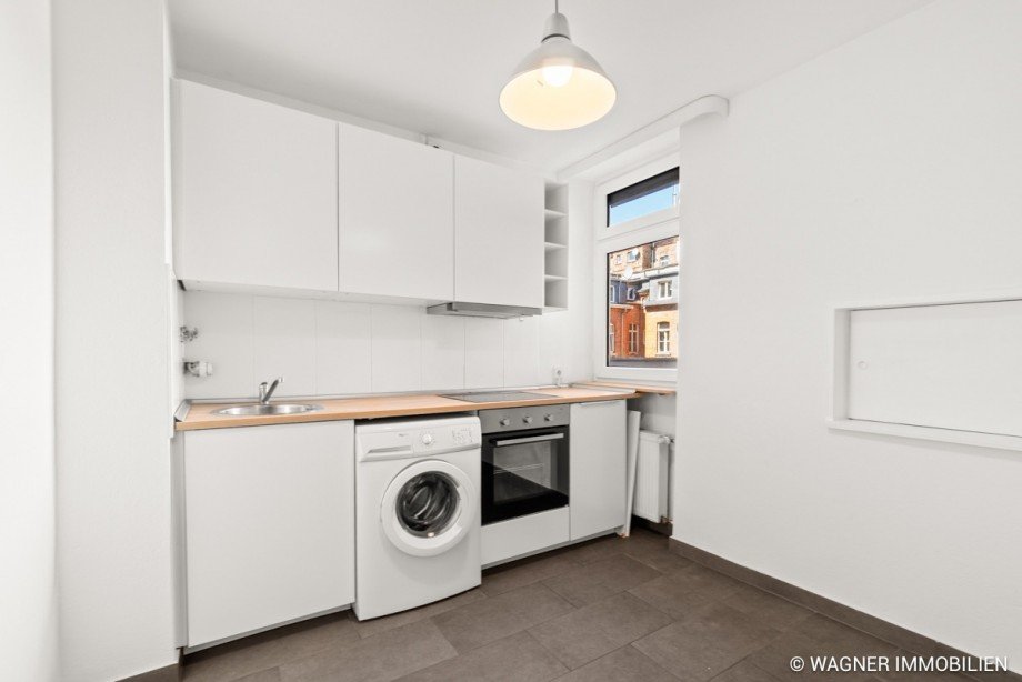 K�che Etagenwohnung Wiesbaden