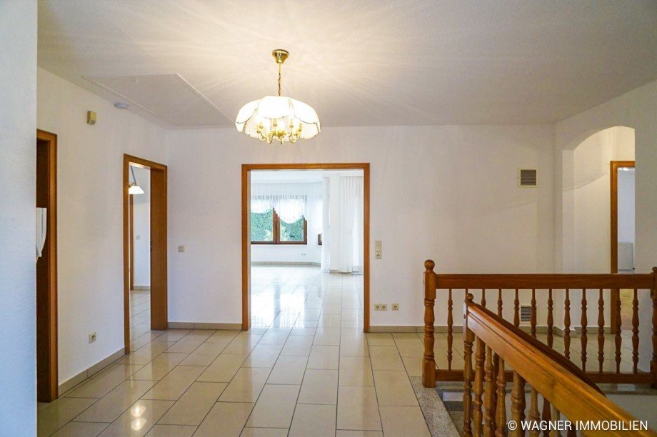entrance area Einfamilienhaus Wiesbaden