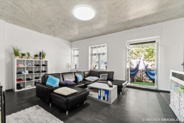 Hauptbild Modernisierte Wohnung im Rheingauviertel, gepflegt mit gutem Schnitt - ideal f�r kleine Familie