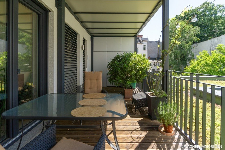 balcony Etagenwohnung Wiesbaden