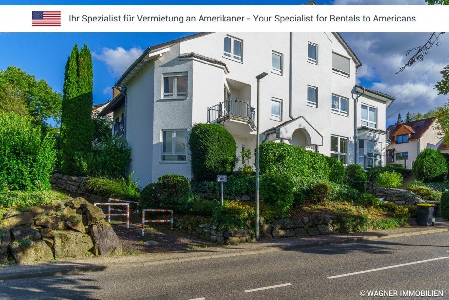 front view of the house Doppelhaushlfte Niedernhausen