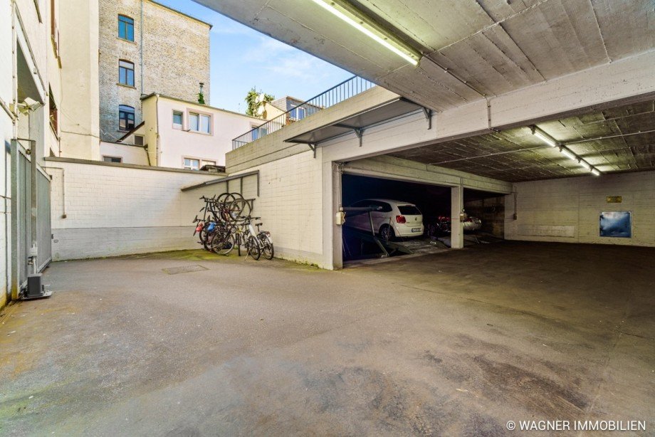 Parkanlage Etagenwohnung Wiesbaden