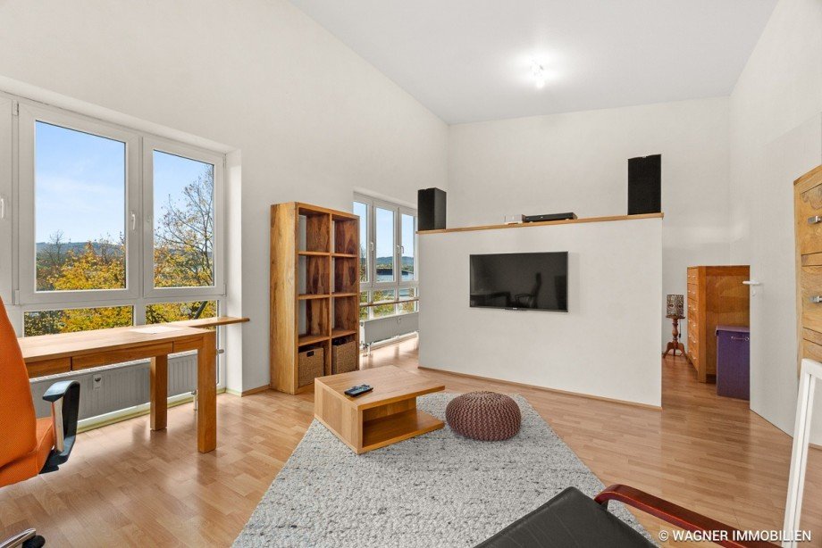 Wohnraum Etagenwohnung Wiesbaden
