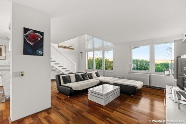 Hauptbild Beautifully Renovated Furnished Apartment with Parking and Garden | WAGNER IMMOBILIEN