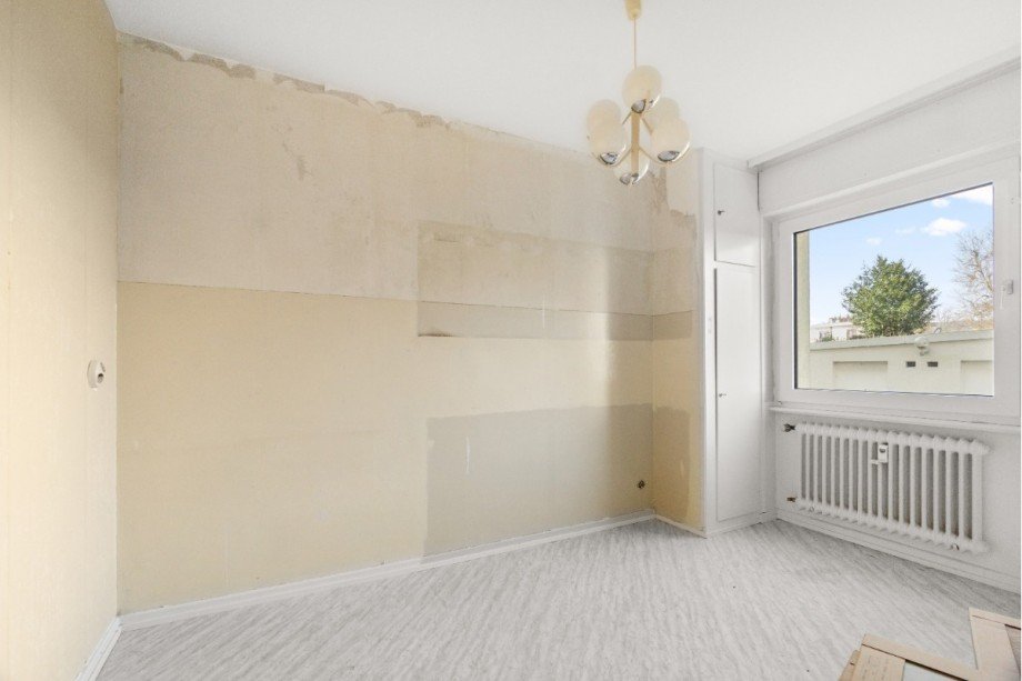 K�che Erdgeschosswohnung Wiesbaden