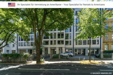 Hauptbild Stylish apartment with balcony & parking space in the city center | WAGNER IMMOBILIEN