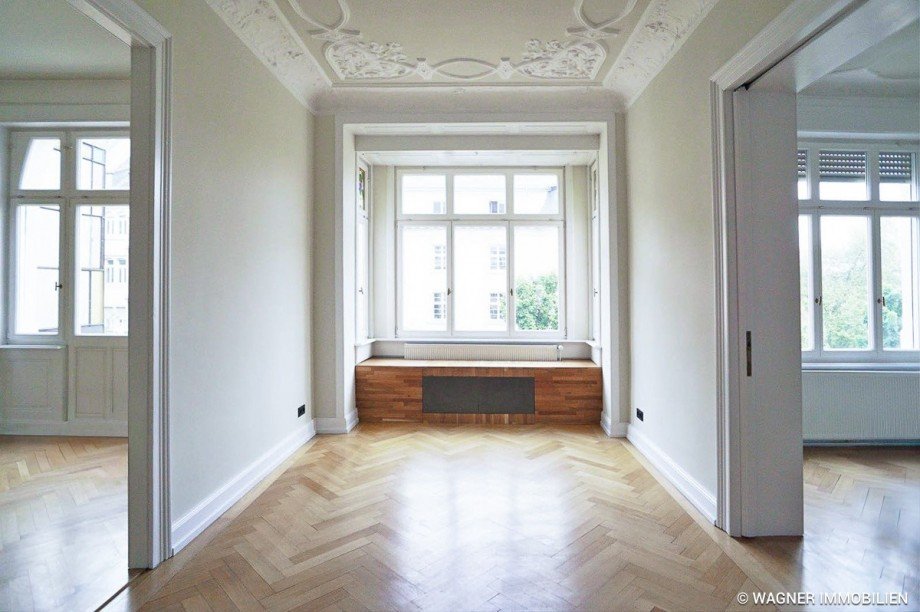 dining room Etagenwohnung Wiesbaden
