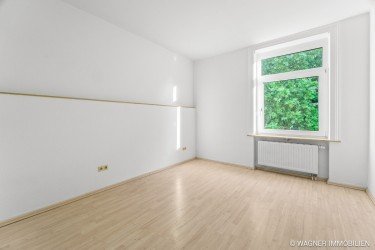 Hauptbild Helle, renovierte 2 Zimmer Wohnung im Altbau | WAGNER IMMOBILIEN