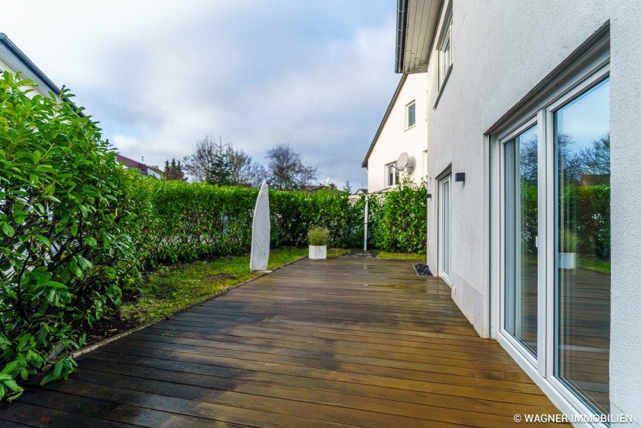 terrace Einfamilienhaus Taunusstein
