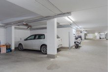 TG-Parkplatz Modernes Penthouse mit gehobener Ausstattung am Schlo Freudenberg | WAGNER IMMOBILIEN