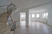 entrance area Modernized Duplex with garage in Nordenstadt  | WAGNER IMMOBILIEN