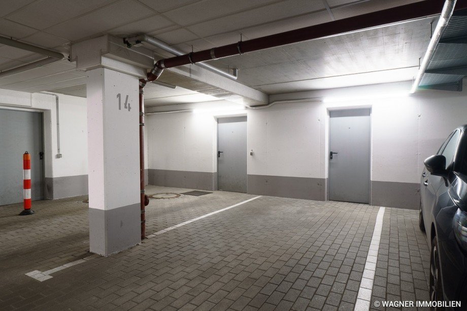Tiefgaragenplatz Maisonettewohnung Wiesbaden