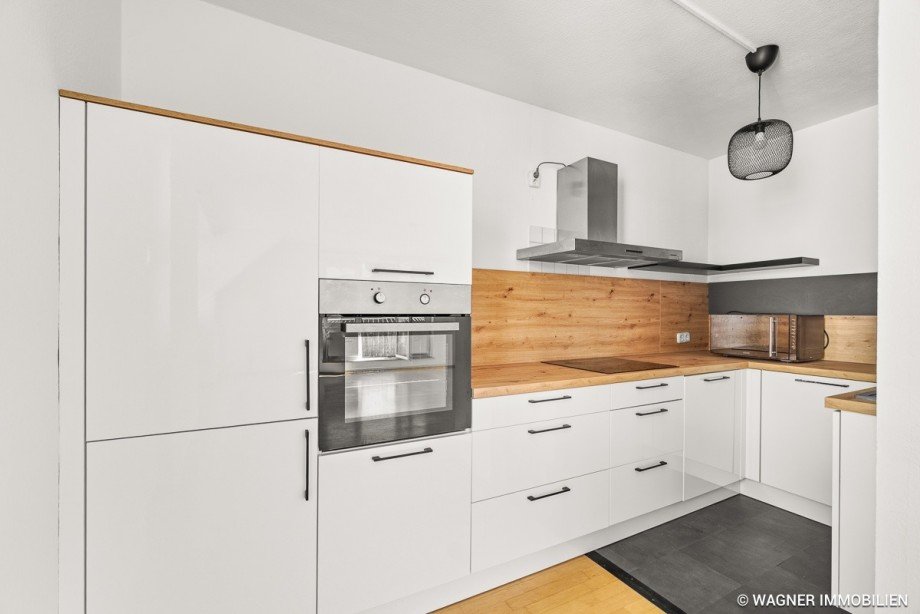 K�che Etagenwohnung Wiesbaden