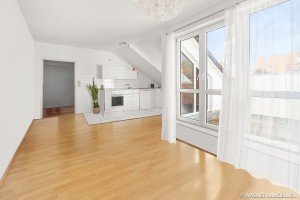 Hauptbild Investieren mit Weitblick! Attraktive 1-Zimmerwohnung mit Loggia + TG-Stellplatz | WAGNER IMMOBILIEN