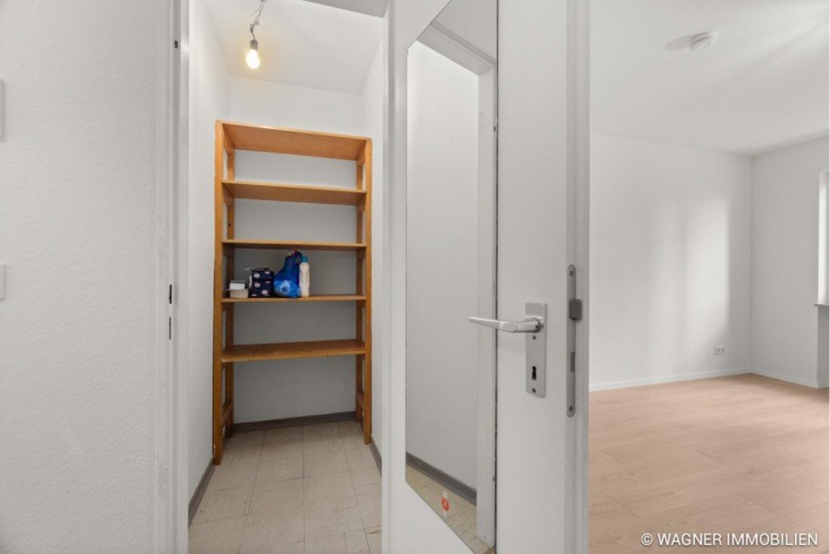 Speisekammer Erdgeschosswohnung Wiesbaden